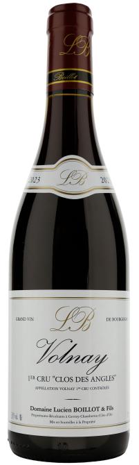 Lucien Boillot Volnay 1er Cru Clos des Angles 2023