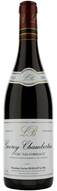 Lucien Boillot Gevrey-Chambertin 1er Cru Les Corbeaux 2023