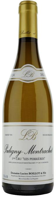 Lucien Boillot Puligny-Montrachet 1er Cru Les Perrieres 2024