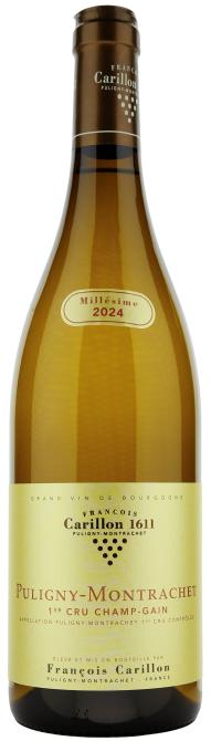 Francois Carillon Puligny-Montrachet 1er Cru Champ Gain 2023