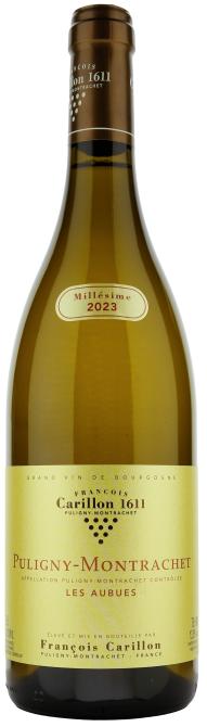 Francois Carillon Puligny-Montrachet Les Aubues 2023
