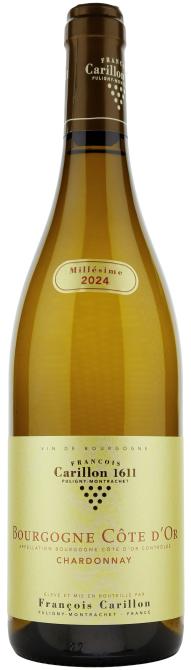 Francois Carillon Bourgogne Cote d'Or Blanc 2024 