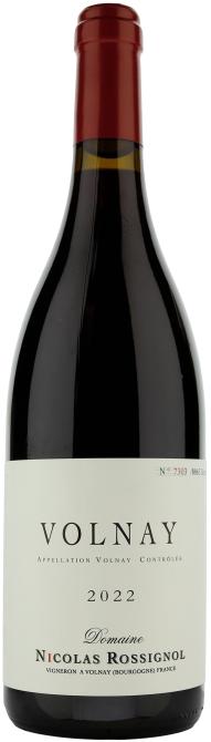 Nicolas Rossignol Volnay 2022