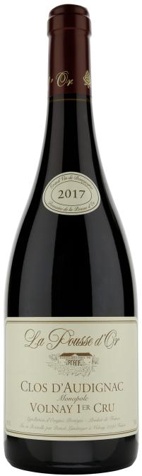 La Pousse d'Or Volnay 1er Cru Clos d'Audignac 2017