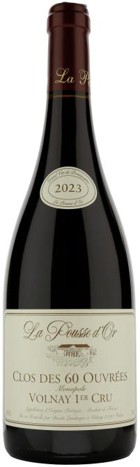 La Pousse d'Or Volnay 1er Cru Clos des 60 Ouvrees 2023