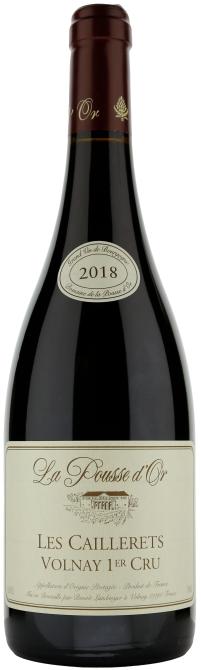 La Pousse d'Or Volnay 1er Cru Les Caillerets 2018