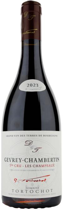 Domaine Tortochot Gevrey Chambertin 1er Cru Les Champeaux 2023