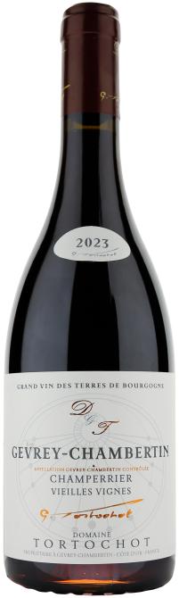 Domaine Tortochot Gevrey Chambertin Champerrier Vieilles Vignes 2023