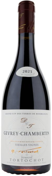 Domaine Tortochot Gevrey Chambertin Vieilles Vignes 2023