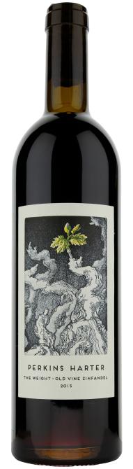 Perkins Harter The Weight Old Vine Zinfandel Sonoma 2015 