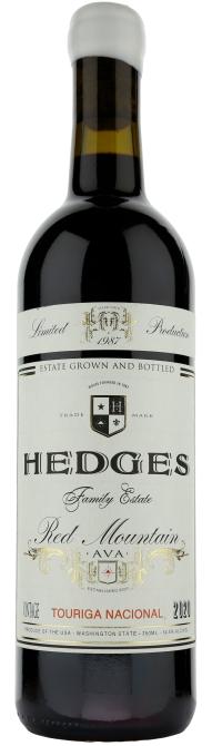 Hedges Family Estate Touriga Nacional Red Mountain Washington 2020 