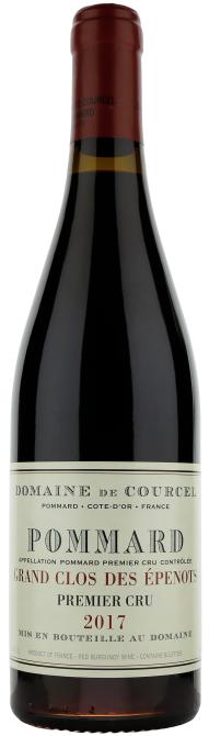 Domaine de Courcel Pommard 1er Cru Grand Clos des Epenots 2017 