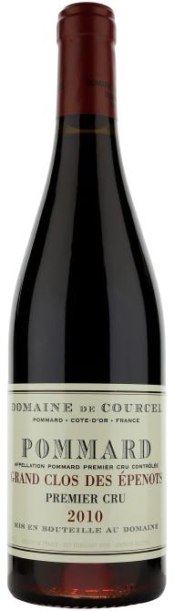 Domaine de Courcel Pommard 1er Cru Grand Clos des Epenots 2010
