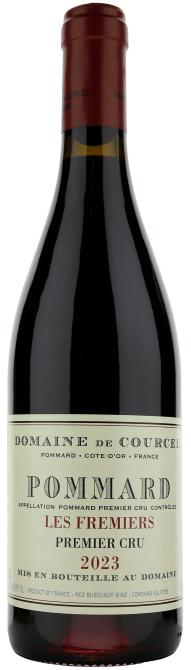 Domaine de Courcel Pommard 1er Cru Fremiers 2023