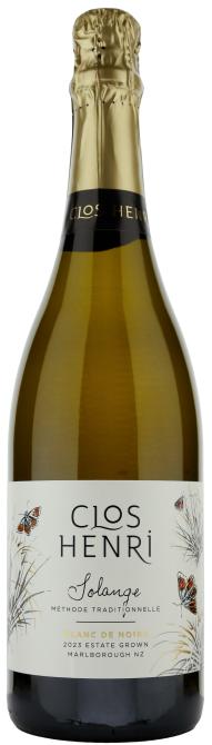 Clos Henri Solange Blanc de Noirs Brut Marlborough 2023