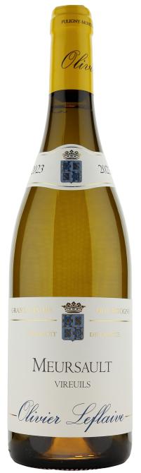 Olivier Leflaive Meursault Vireuils 2023