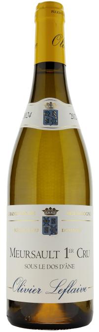 Olivier Leflaive Meursault 1er Cru Sous le Dos d'Ane RdD 2024