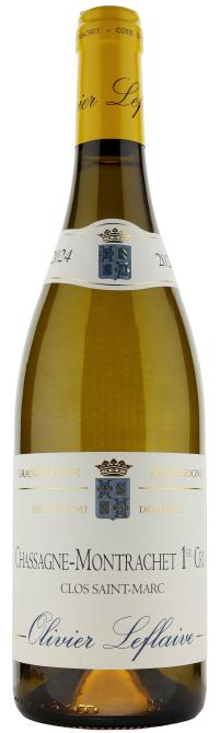 Olivier Leflaive Chassagne-Montrachet 1er Cru Clos Saint-Marc RdD 2024