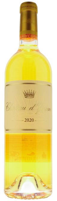 Chateau d’Yquem Sauternes 1er Grand Cru Classe Superieur 2020