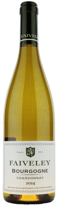 Faiveley Bourgogne Chardonnay 2024