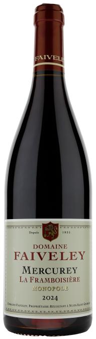 Faiveley Mercurey La Framboisiere Monopole 2024