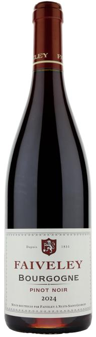 Faiveley Bourgogne Pinot Noir 2024