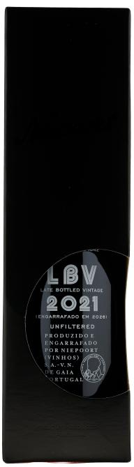 Niepoort LBV Porto Douro 2021