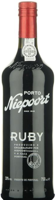 Niepoort Ruby Douro DO 0,375L