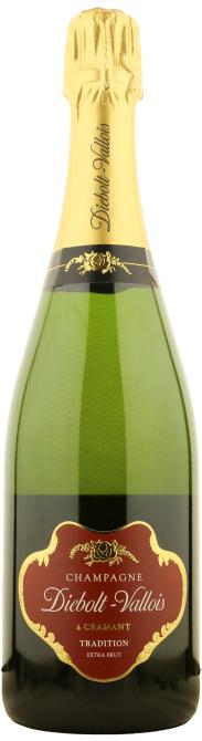 Champagne Diebolt - Vallois Brut Tradition