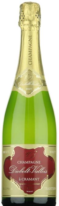 Champagne Diebolt - Vallois Brut Tradition