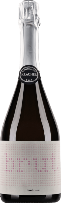 Kracher Brut Rose Methode Traditionelle