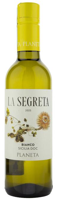 Planeta La Segreta Bianco Sicilia DOC 2025 0.375L
