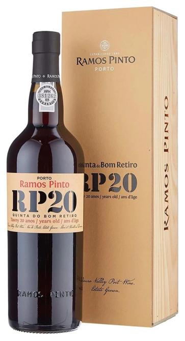 Ramos Pinto Porto Quinta Do Bom Retiro 20 Years Douro DO