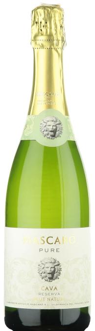 Mascaro Reserve Brut Nature Pure Cava DO