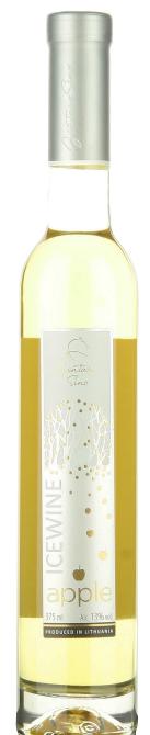 Gintaro Sino obuolių ledo vynas 0.375 L