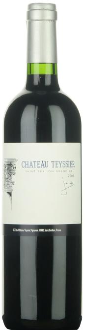 Chateau Teyssier Saint Emilion Grand Cru AOC 2012