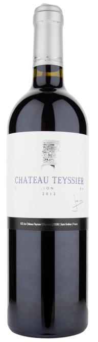 Chateau Teyssier Saint Emilion Grand Cru AOC 2012