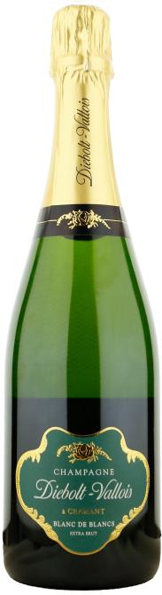 Champagne Diebolt - Vallois Blanc de Blancs Brut