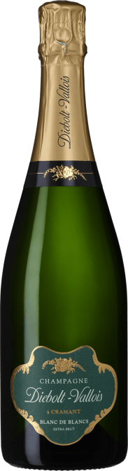 Champagne Diebolt - Vallois Blanc de Blancs Brut