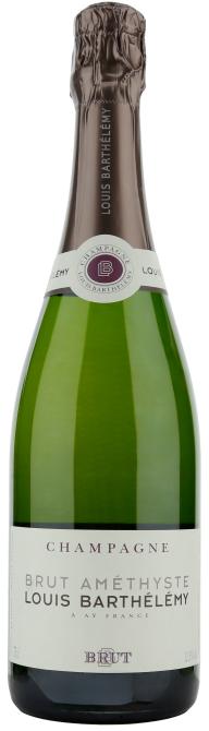 Champagne Louis Barthelemy Amethyste Brut NV