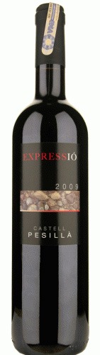 Chateau Pezilla Expressio Castel Pesilla Cotes du Roussillon AOC 2009