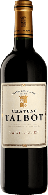 Château Talbot 4eme Grand Cru Classé Saint-Julien AOC 2023 (En Primeur)