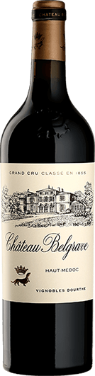 Chateau Belgrave Haut-Medoc Grand Cru Classe AOC 2023 (En Primeur)