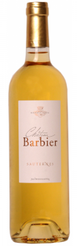 Château  Barbier Sauternes AOC 2016 