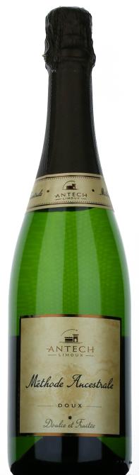 Antech Doux et Fruité Méthode Ancestrale  Blanquette de Limoux AOP