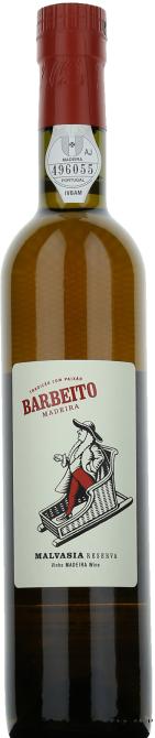 Barbeito Madeira Malvasia Reserva 0,5L 