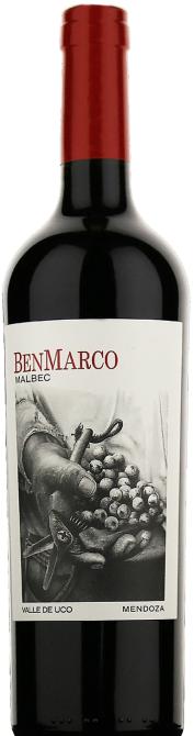 Susana Balbo Ben Marco Malbec Valle de Uco Mendoza 2020 