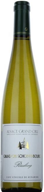 Cave Vinicole de Hunawihr Riesling Grand Cru Schoenebourg Alsace AOC  2020