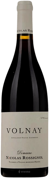 Nicolas Rossignol Volnay AOC 2018 