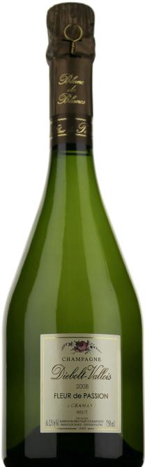 Champagne Diebolt-Vallois  Fleur de Passion Brut 2008 